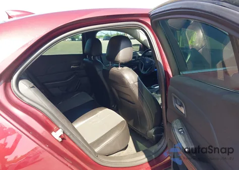 2015 Chevrolet Malibu 1Lt из США, поврежденный, VIN 1G11C5SL2FF129324